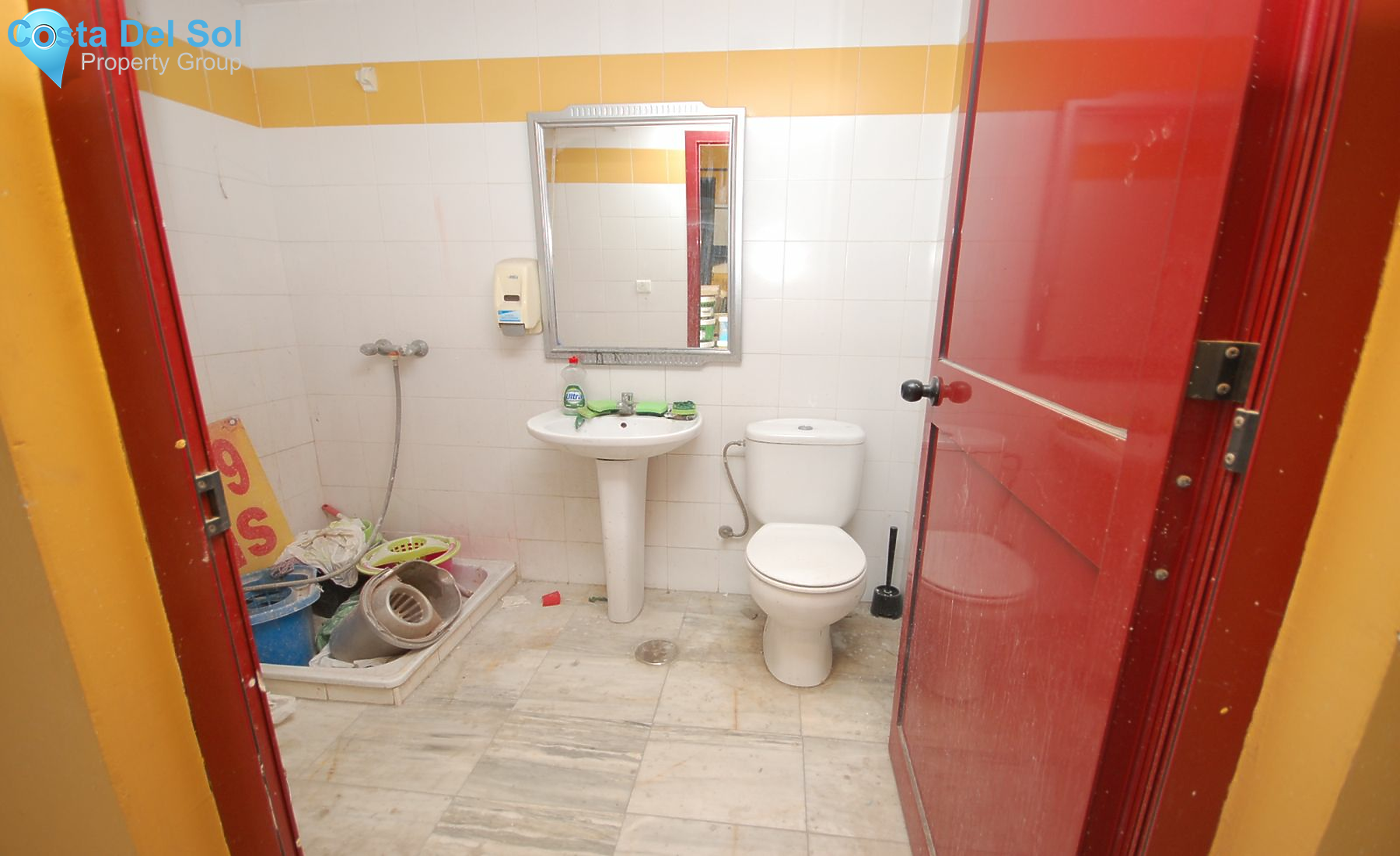 Warehouse in Málaga-1195961