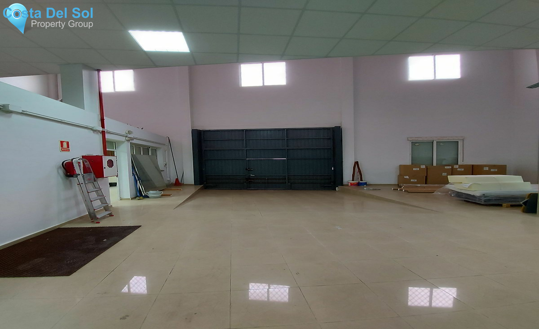 Warehouse in Málaga-1395854