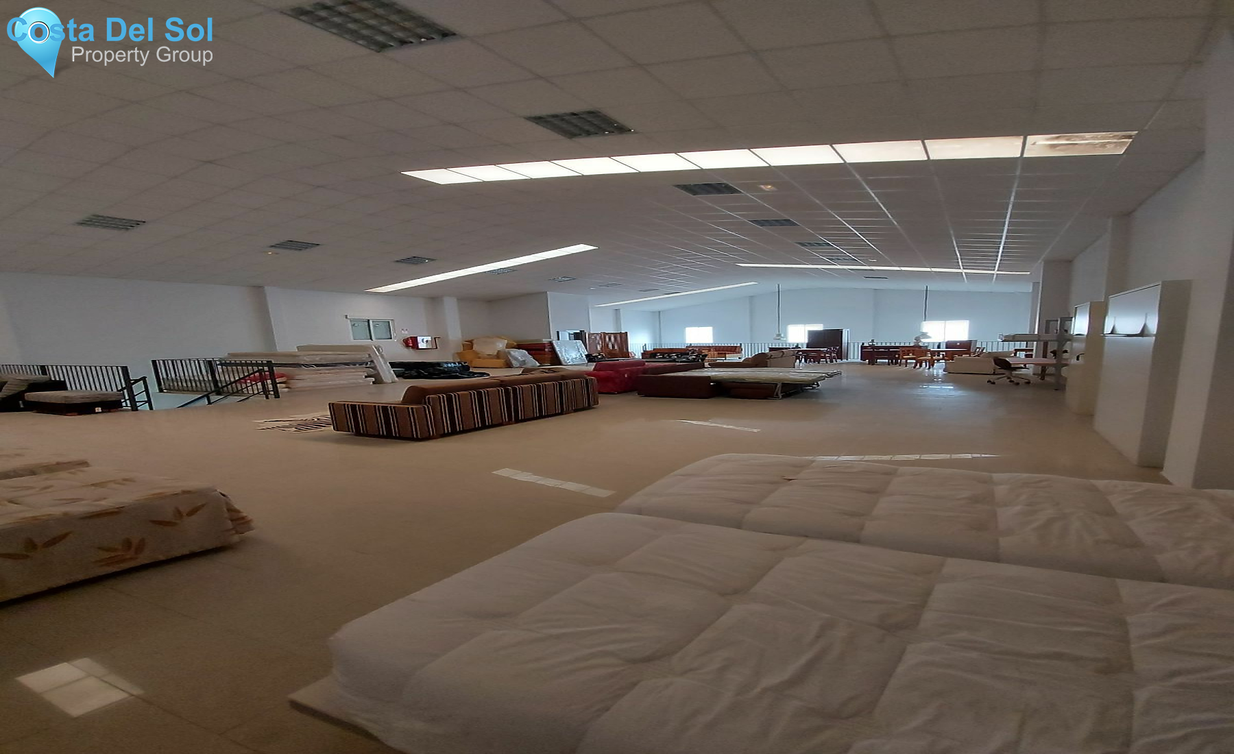 Warehouse in Málaga-1395855