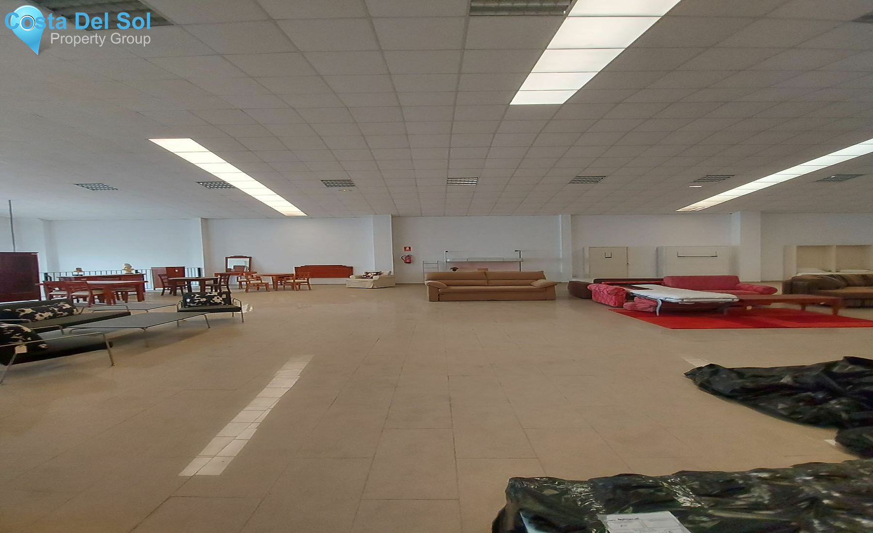 Warehouse in Málaga-1395856