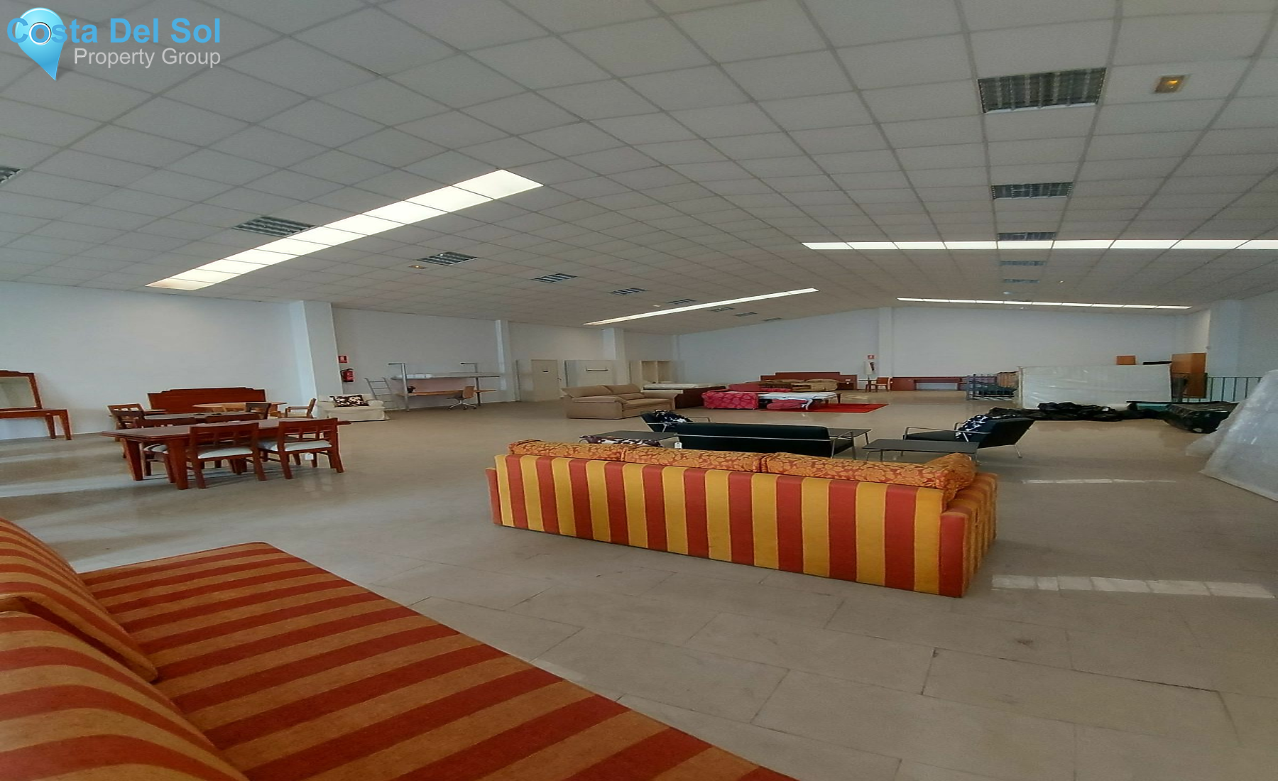 Warehouse in Málaga-1395857