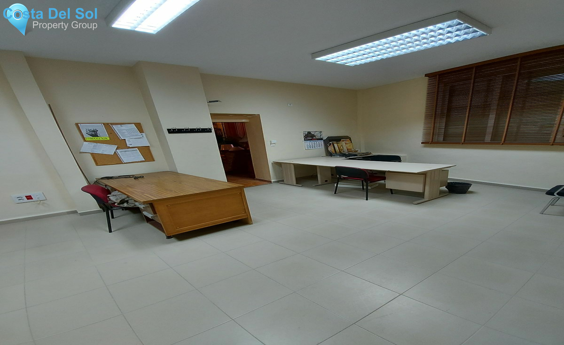 Warehouse in Málaga-1395858