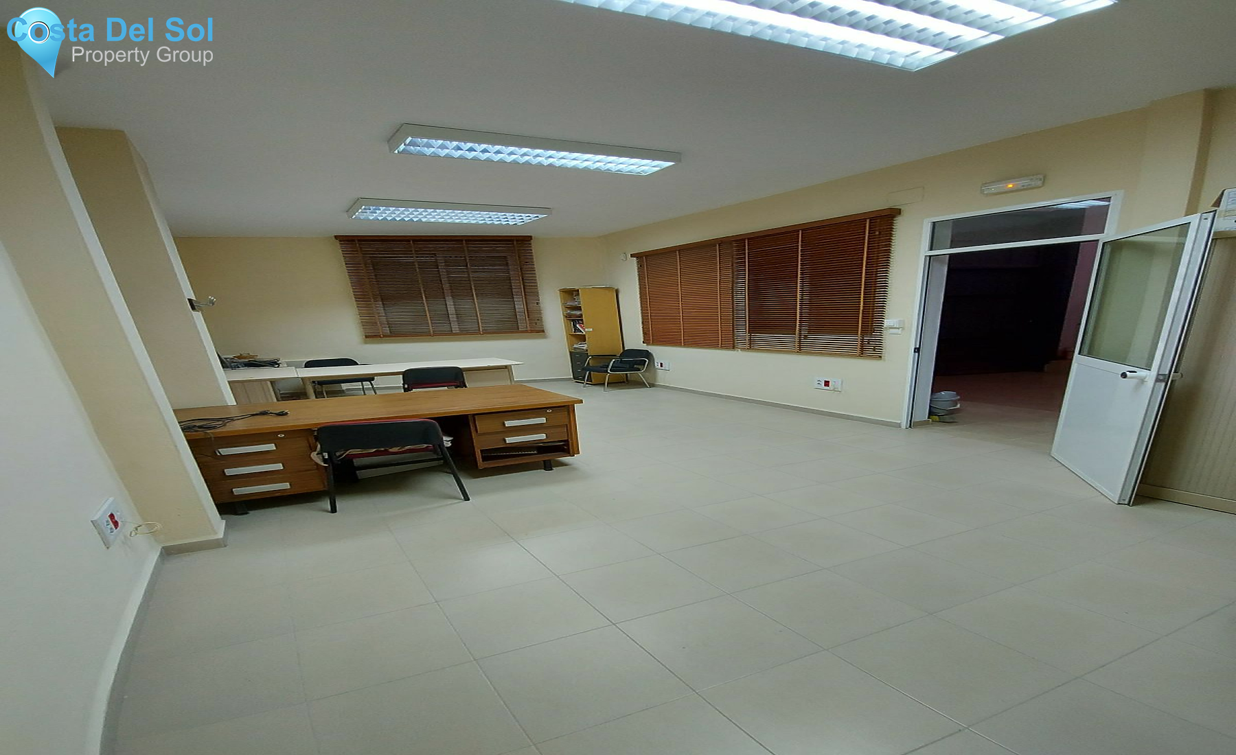 Warehouse in Málaga-1395859