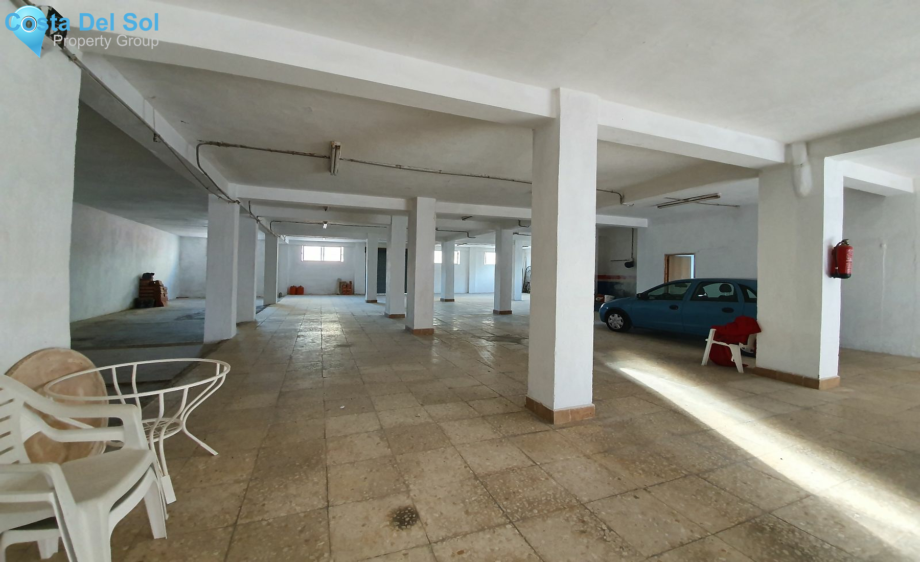 Warehouse in San Luis de Sabinillas-1479164