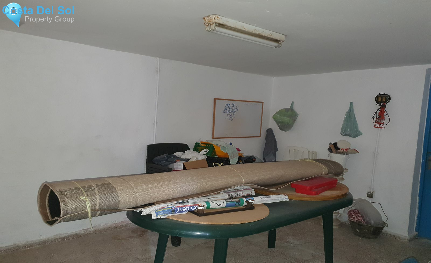 Warehouse in San Luis de Sabinillas-1479182