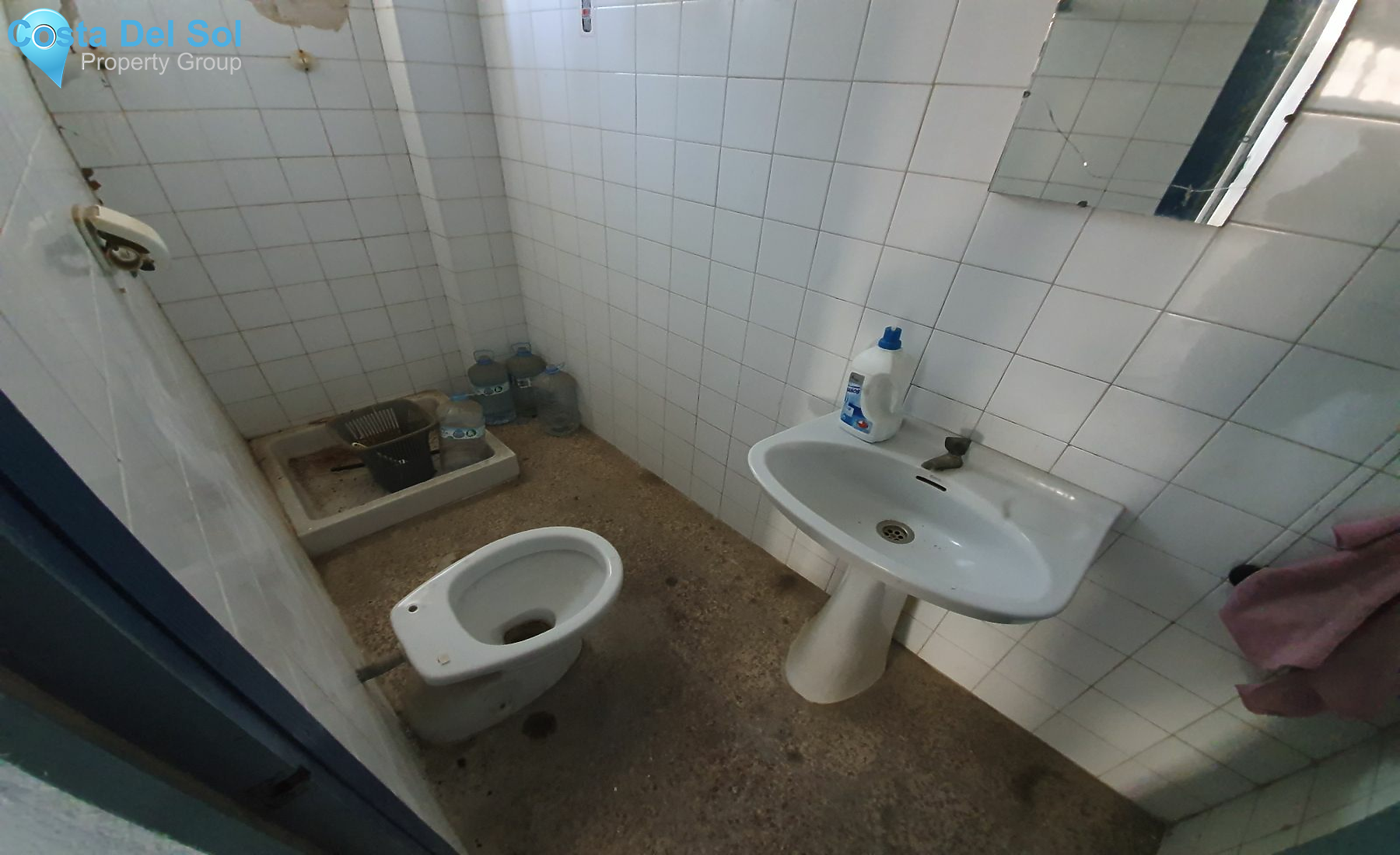 Warehouse in San Luis de Sabinillas-1479185