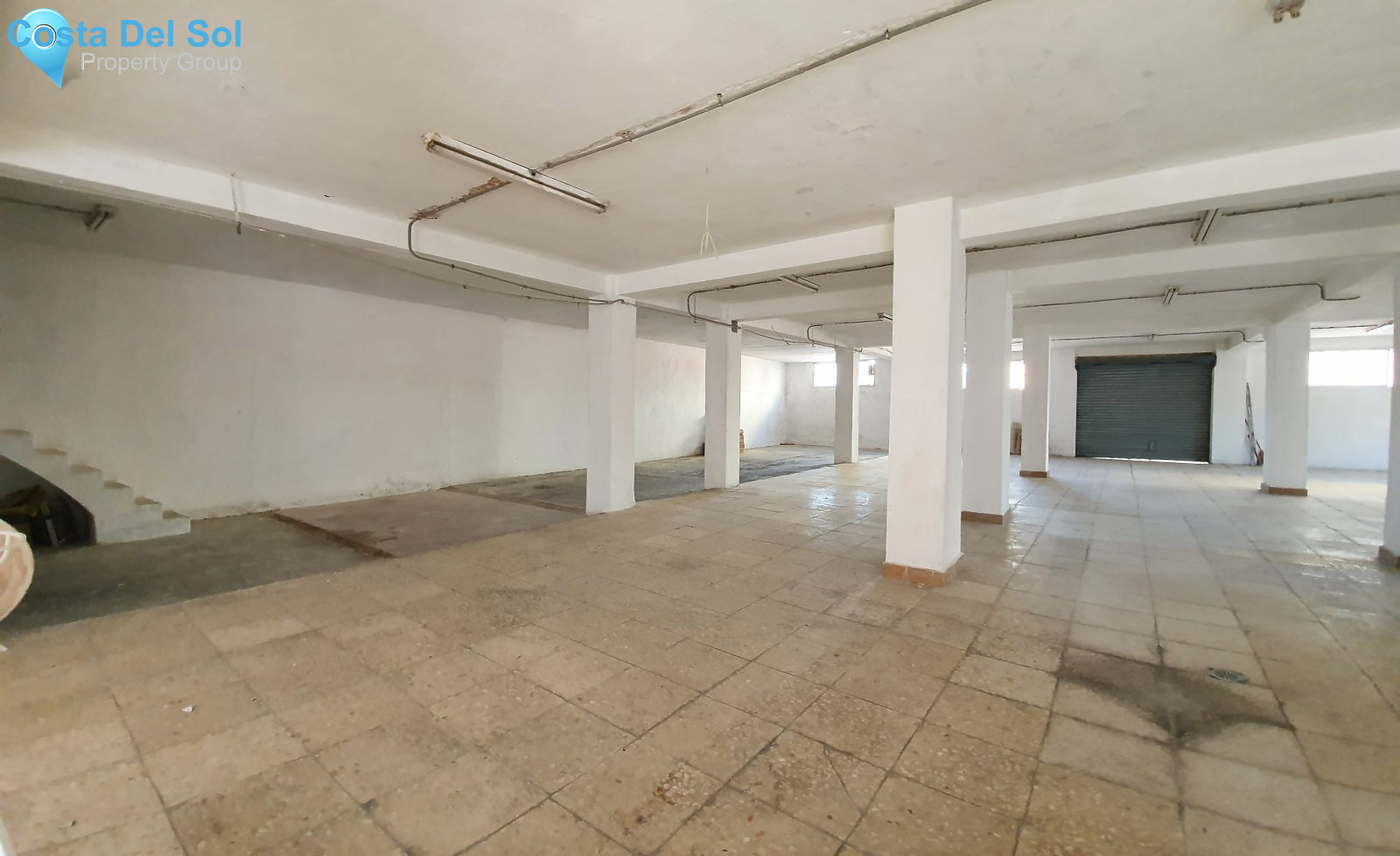 Warehouse in San Luis de Sabinillas-1479165
