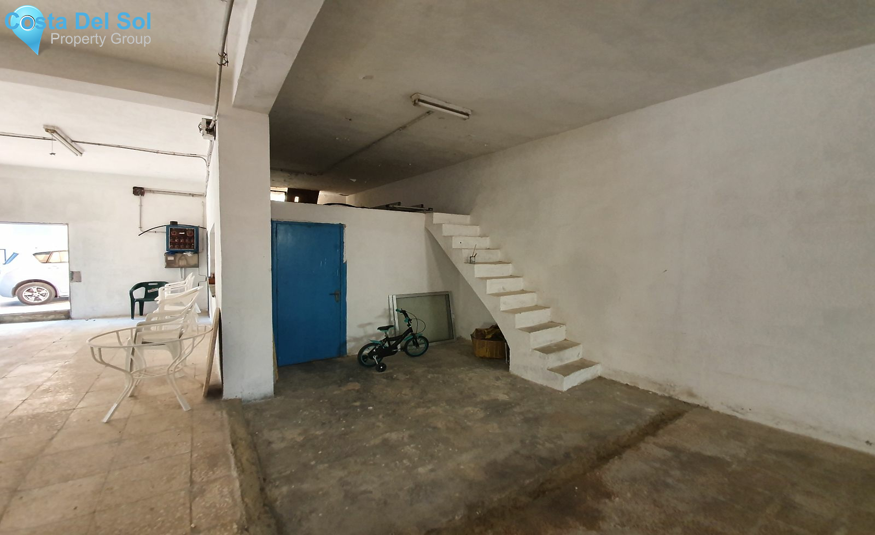 Warehouse in San Luis de Sabinillas-1479166