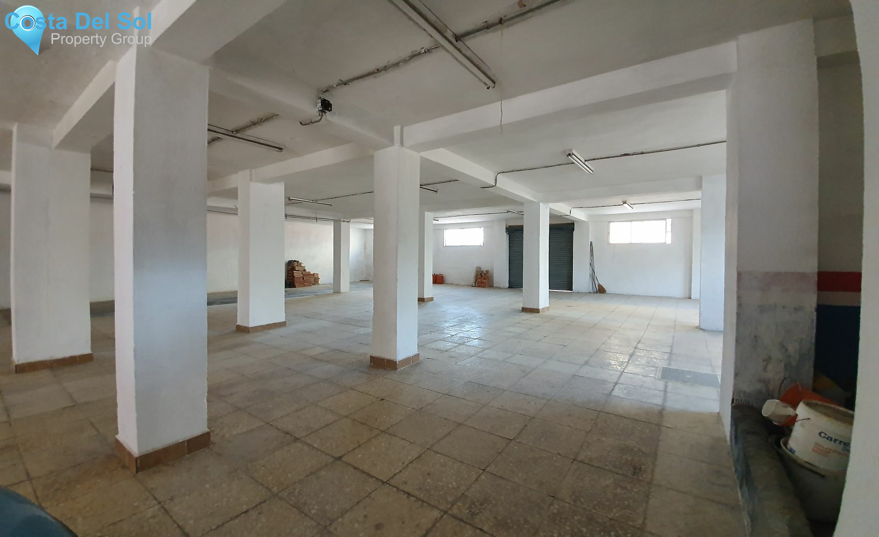 Warehouse in San Luis de Sabinillas-1479170