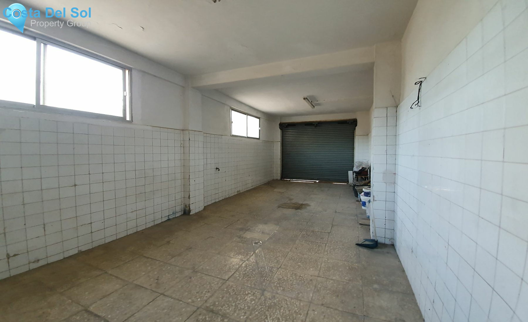 Warehouse in San Luis de Sabinillas-1479175