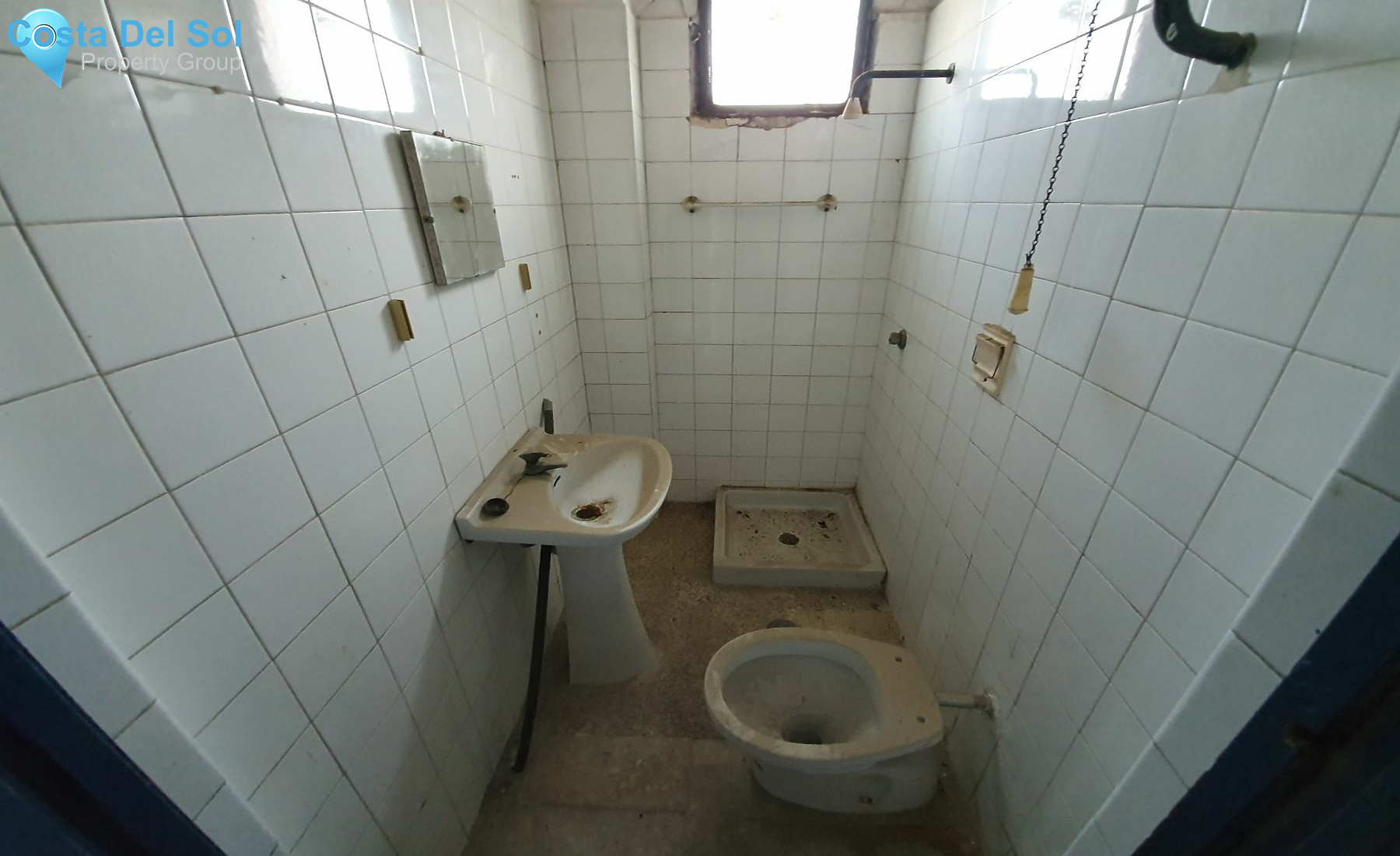 Warehouse in San Luis de Sabinillas-1479179