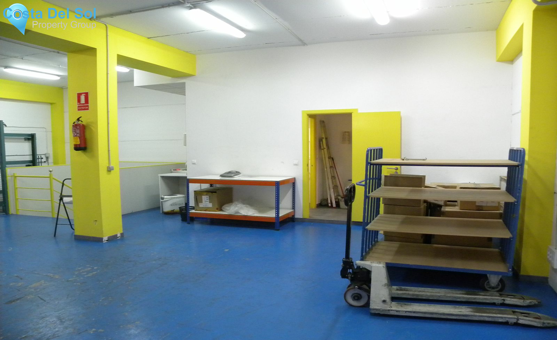 Warehouse in San Pedro de Alcántara-1171736