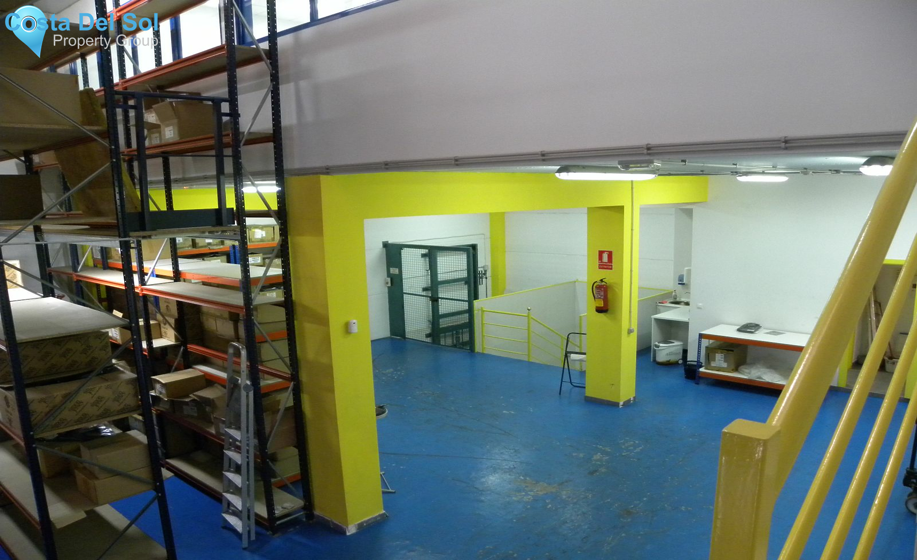 Warehouse in San Pedro de Alcántara-1171747