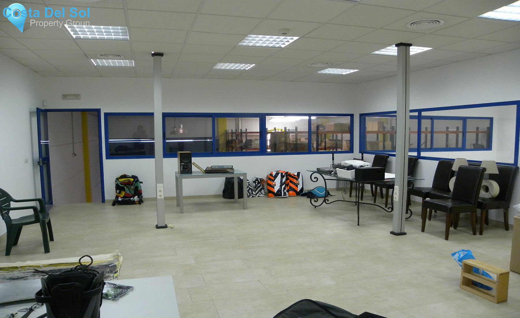 Warehouse in San Pedro de Alcántara-1171748