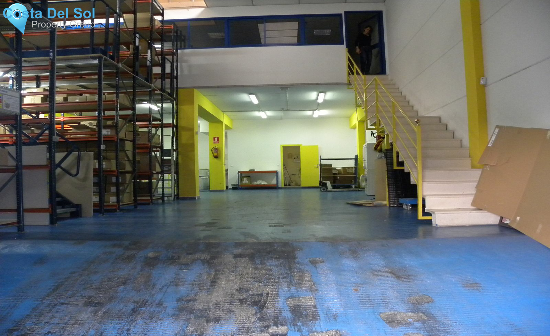 Warehouse in San Pedro de Alcántara-1171749