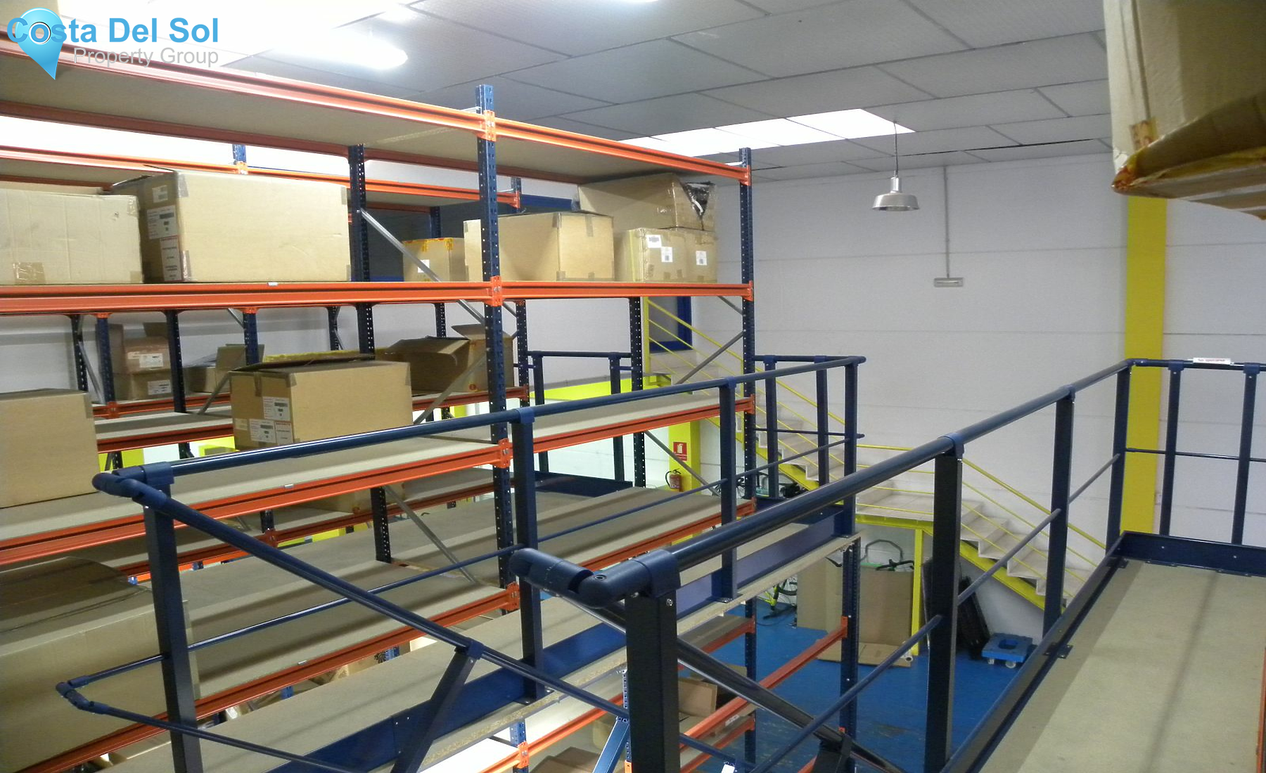 Warehouse in San Pedro de Alcántara-1171750