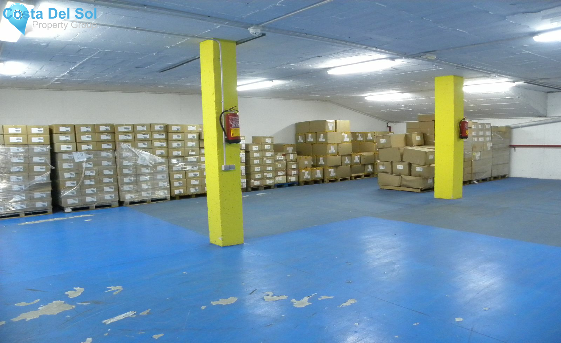 Warehouse in San Pedro de Alcántara-1171738