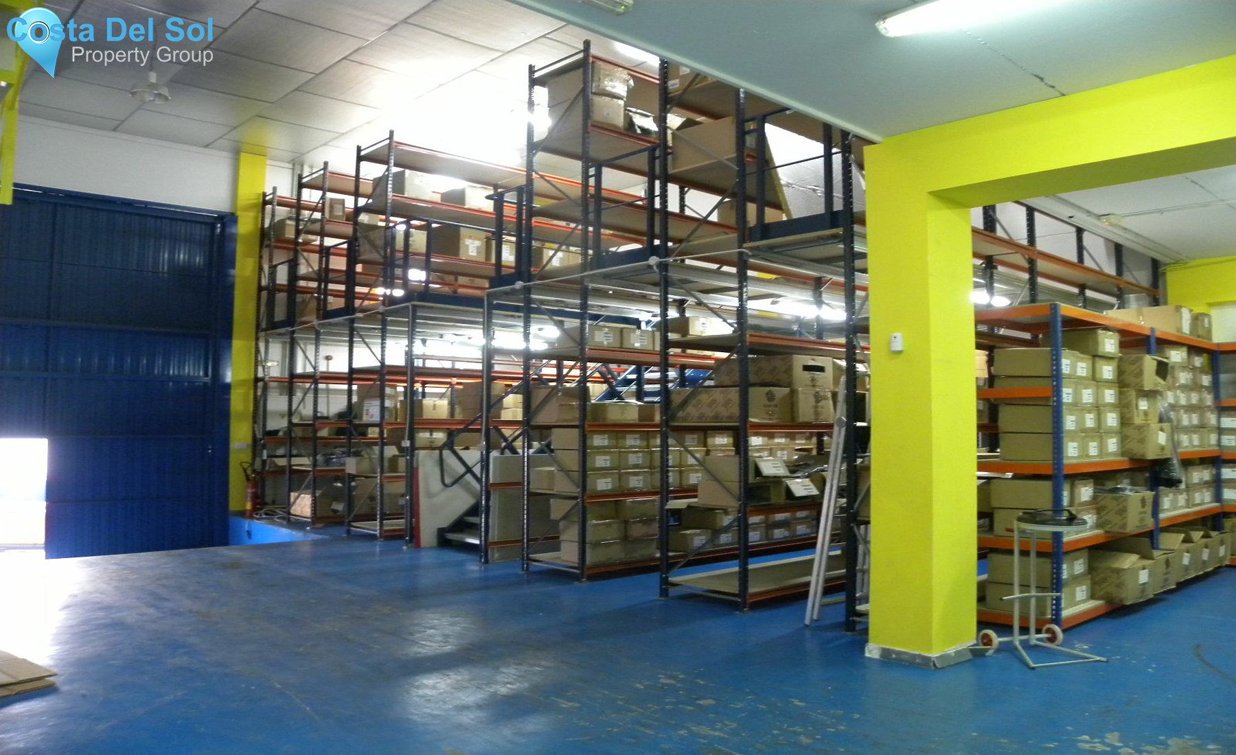 Warehouse in San Pedro de Alcántara-1171740