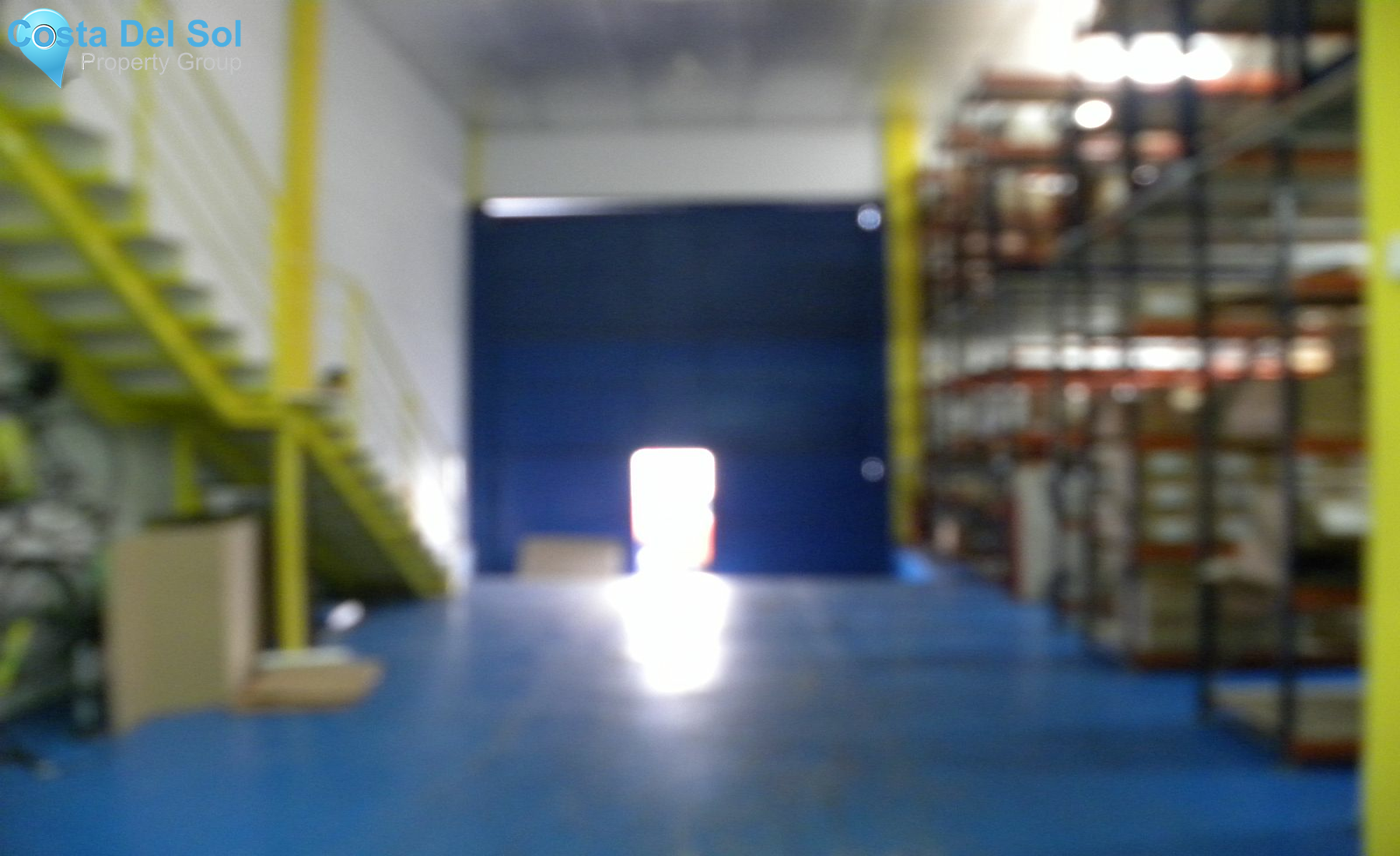 Warehouse in San Pedro de Alcántara-1171741