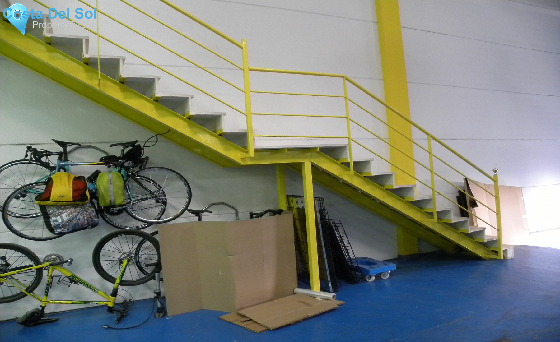 Warehouse in San Pedro de Alcántara-1171742