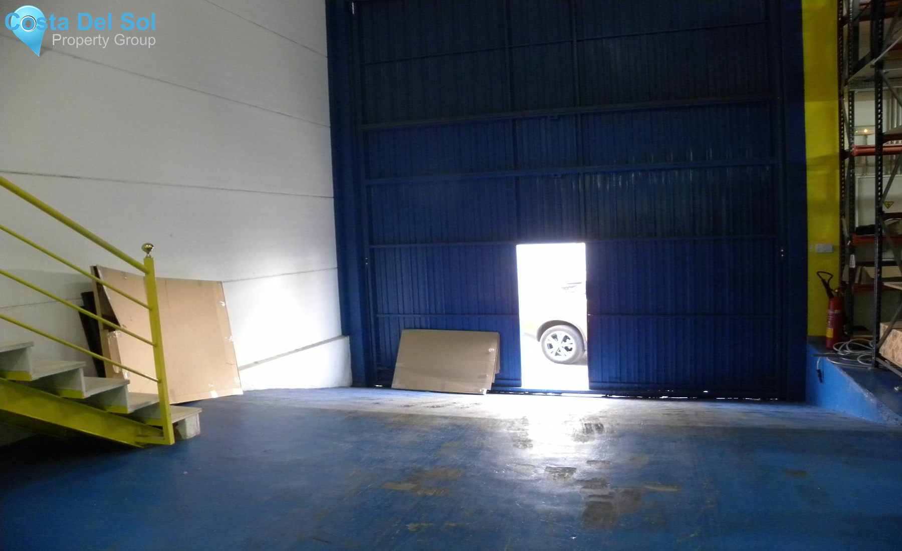 Warehouse in San Pedro de Alcántara-1171743