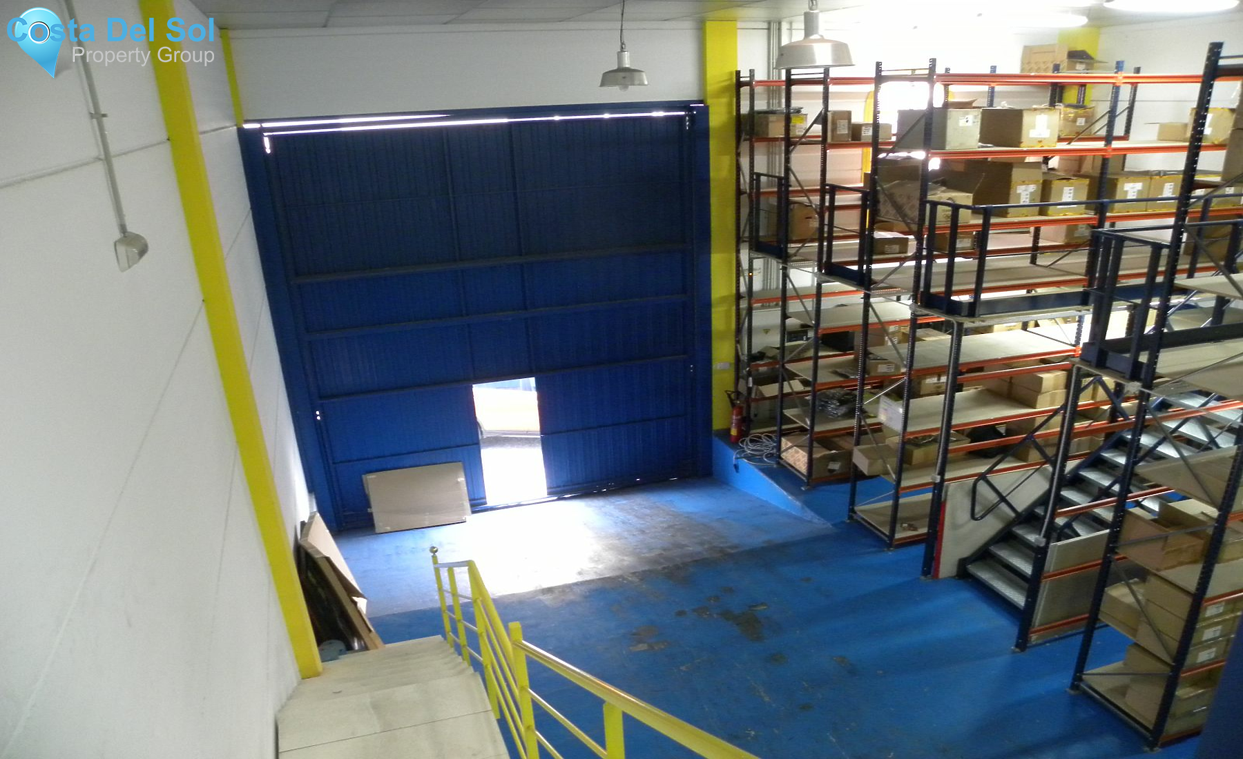 Warehouse in San Pedro de Alcántara-1171744