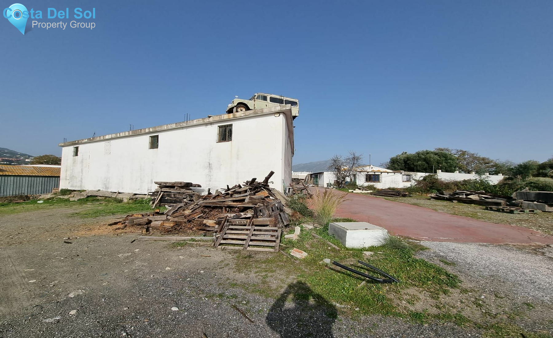 Warehouse in San Pedro de Alcántara-1192276