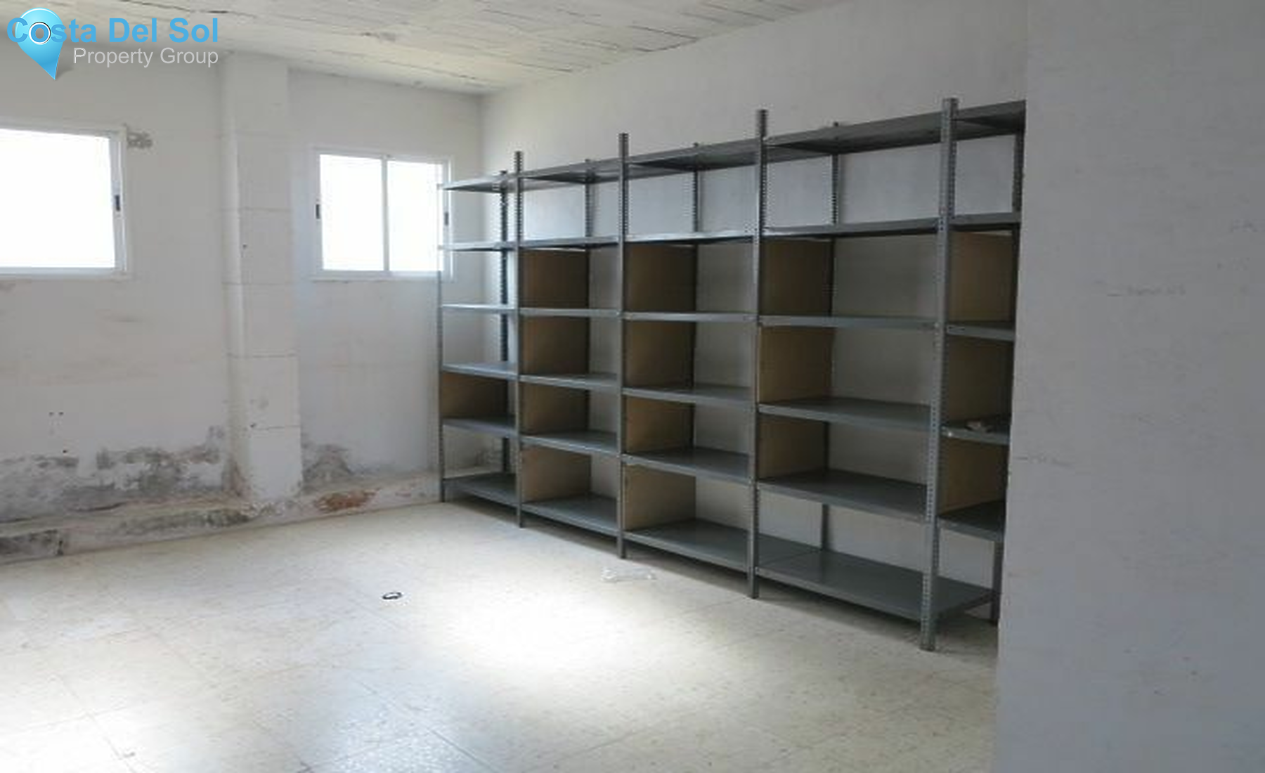 Warehouse in San Pedro de Alcántara-1400997