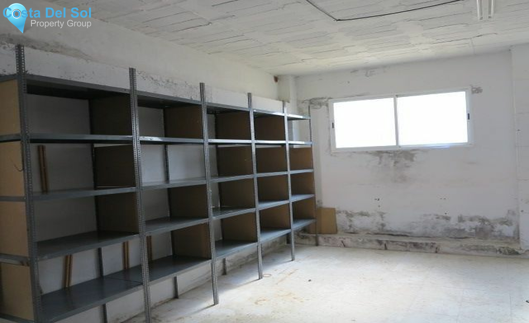 Warehouse in San Pedro de Alcántara-1400998