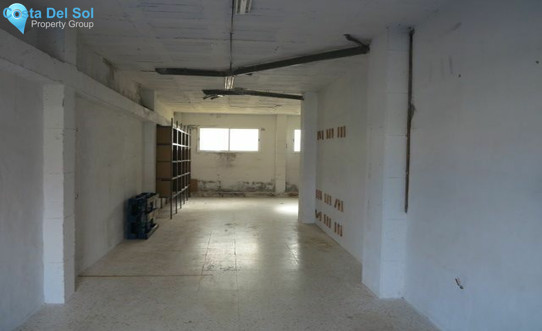 Warehouse in San Pedro de Alcántara-1400999